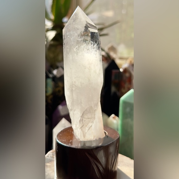 🎄SALE🎄Clear Quartz Crystal Point! - Picture 8 of 11